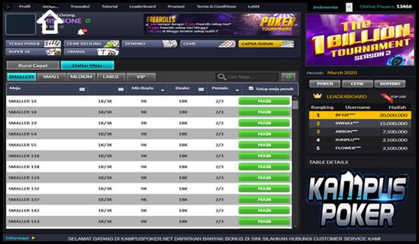 Jackpot Capsa Susun IDNPLAY